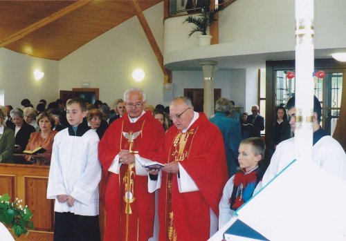 Druhá Svatodušní pouť - 31.5.2009